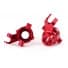 Traxxas Steering Block Red