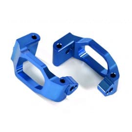 Traxxas Caster Blocks Blue