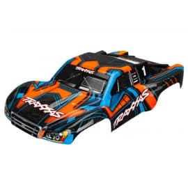 Traxxas Slah 4x4 Orange/Blue