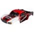 Traxxas Slash 4x4 Body Red