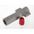 Traxxas Antenna Crimp Nut Red