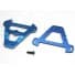 Traxxas Bulkhead Tie Bar Blue