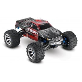 Traxxas Revo 3.3 4wd Nitro RED