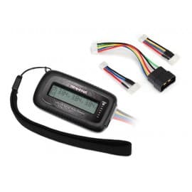 Traxxas Lipo Voltage Tester