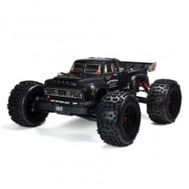 Arrma Notorious 6s BLX RTR V5 Black