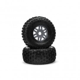 Arrma DB Fortress Tires Grey