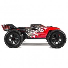 Arrma KRATON 6S 4WD BLX 1/8 Speed Monster Truck RTR V5 (Blue)