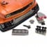 Arrma 1/7 FELONY 6S BLX Street Bash All-Road Muscle Truck RTR, Orange