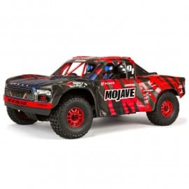 Arrma Mojave 6s BLX Red/Black