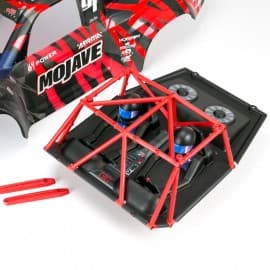 Arrma Mojave 6s BLX Red/Black
