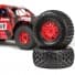Arrma Mojave 6s BLX Red/Black