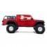 SCX10 III Jeep JT RTR Red