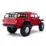SCX10 III Jeep JT RTR Red