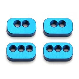 Team Associated B5 rear hub link kit