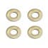 Team Associated Washers, 250 x .125 x .015