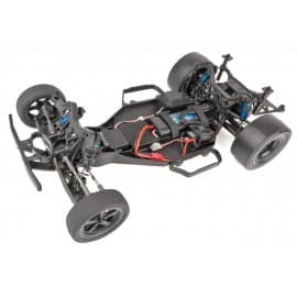 Team Associated DR10 RTR Brushless Drag Car Purple