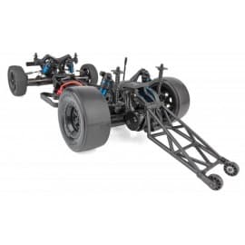 Team Associated DR10 RTR Brushless Drag Car Purple