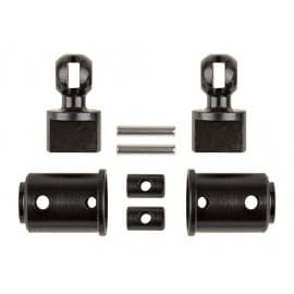 Team Associated Enduro Driveshaft Parts, Machined