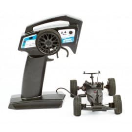 Team Associated SC28 fox factory color