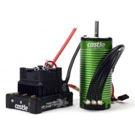 Castle Creations T-bird brushless ESC 6-amp