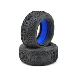 Proline Positron 2.2 4WD front 1/10th Clay