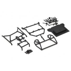 Proline back half cage