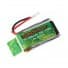 Dromida LiPo 1S 3.7V 390mAh (Kodo Quadcopter)