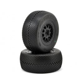 Proline 2.8 Sand Paw tires and wheels