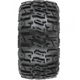 Pro-Line Trencher LP 3.8" Pre-Mounted Truck Tires