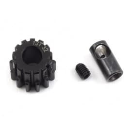 ProTek RC 32P Pinion Gear w/3.17mm Reducer Sleeve (Mod .8) (5mm Bore) (13T)