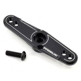 ProTek RC Aluminum Replacement Double Sided Servo Horn (Black) (25T-ProTek)