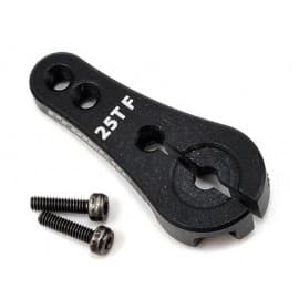 ProTek RC 4mm Aluminum Long Clamping Servo Horn