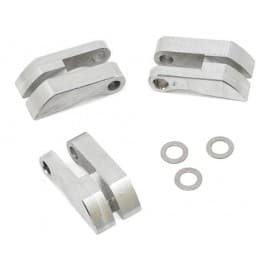 ProTek RC Kyosho 6061 Aluminum Clutch Shoes (3)