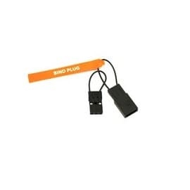 Spektrum Male/Female Universal Bind Plug