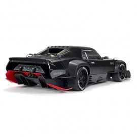 Arrma Felony 1/7 6s Black