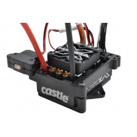RPM Castle Mamba X ESC Cage (Black)