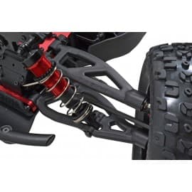 RPM Front Upper and Lower A-Arm: ARRMA Kraton