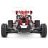 Traxxas Bandit 1/10th 2WD Buggy With Battery And Charger Red
