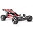 Traxxas Bandit 1/10th 2WD Buggy With Battery And Charger Red