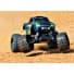 Traxxas Stampede 2WD VXL 1/10 Scale Monster Truck No Battery/Charger Green