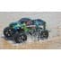 Traxxas Stampede 2WD VXL 1/10 Scale Monster Truck No Battery/Charger Green