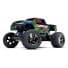 Traxxas Stampede 2WD VXL 1/10 Scale Monster Truck No Battery/Charger Green