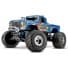 Traxxas "Bigfoot No.1" Original Monster Truck RTR 1/10 2WD Monster Truck Retro Blue