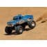 Traxxas "Bigfoot No.1" Original Monster Truck RTR 1/10 2WD Monster Truck Retro Blue