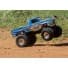 Traxxas "Bigfoot No.1" Original Monster Truck RTR 1/10 2WD Monster Truck Retro Blue