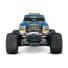 Traxxas "Bigfoot No.1" Original Monster Truck RTR 1/10 2WD Monster Truck Retro Blue