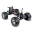 Traxxas "Bigfoot No.1" Original Monster Truck RTR 1/10 2WD Monster Truck Retro Blue