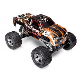 Traxxas Stampede 2WD RTR w/XL-5 ESC Monster Truck Orange