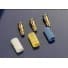 Traxxas 3.5mm Bullet Connectors (Male) (3) (VXL)