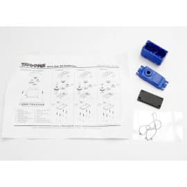 Traxxas Servo case/gaskets